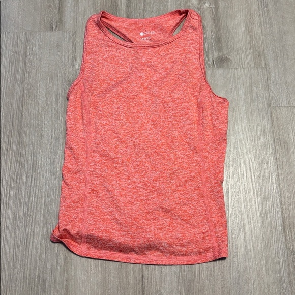 Zella Bright Coral Active Tank - Picture 1 of 2